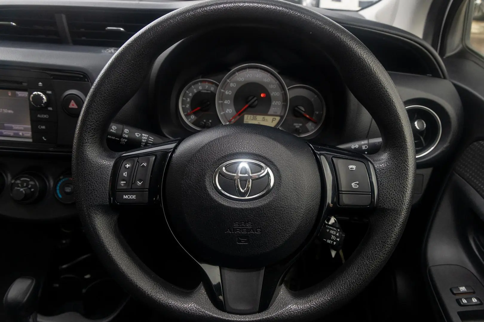 2019 Toyota Yaris Gallery Image 16