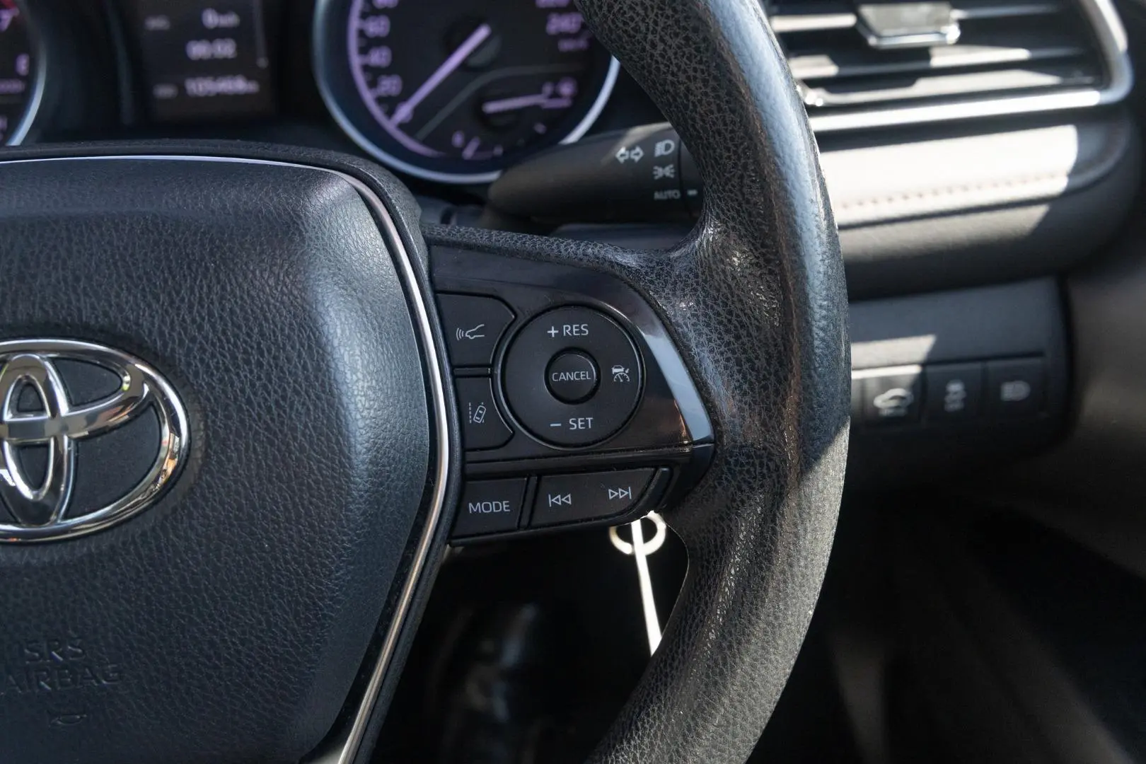 2021 Toyota Camry Gallery Image 11