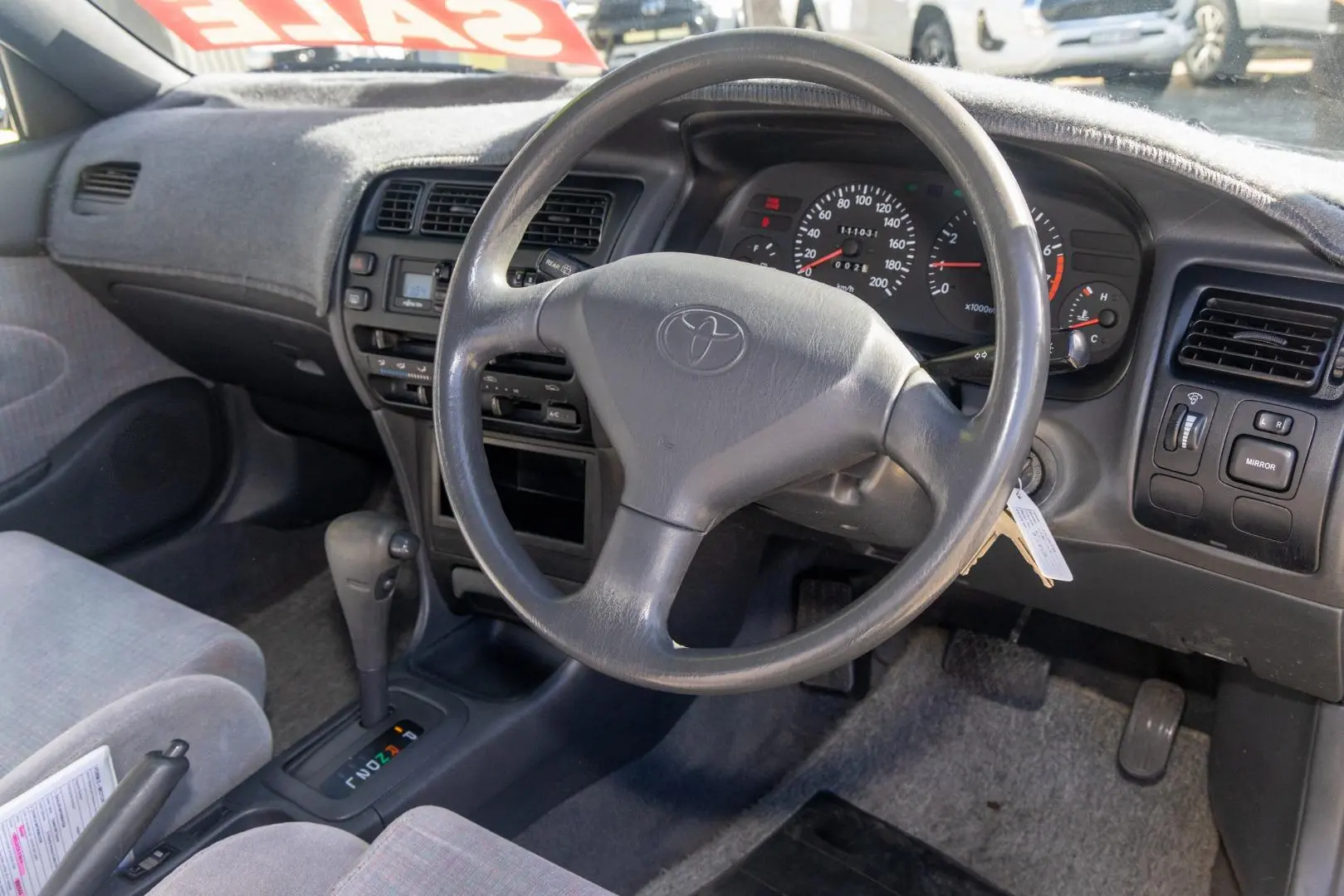 1996 Toyota Corolla Gallery Image 7