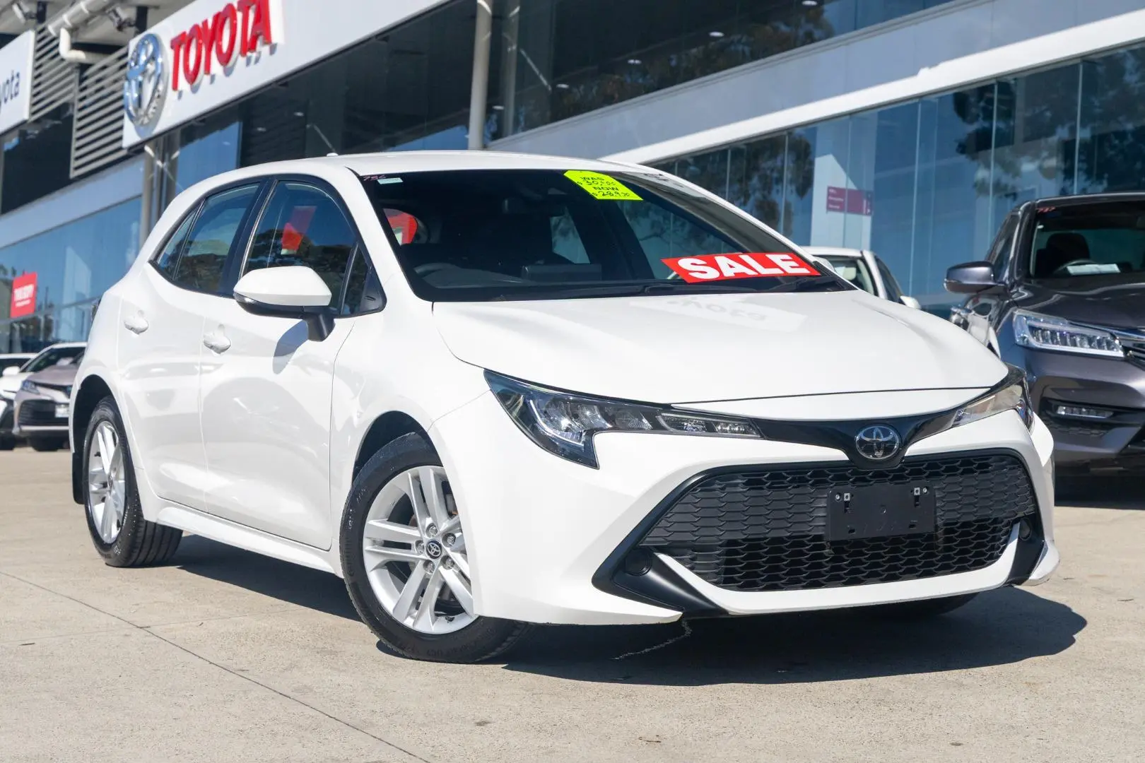 2022 Toyota Corolla Gallery Image 1