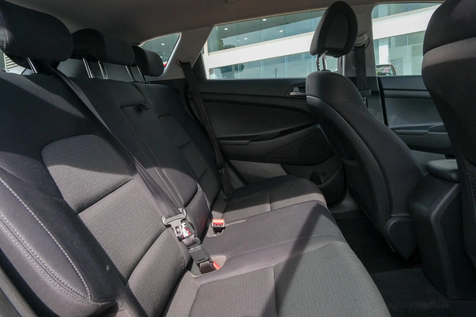 2018 Hyundai Tucson Gallery Image 9