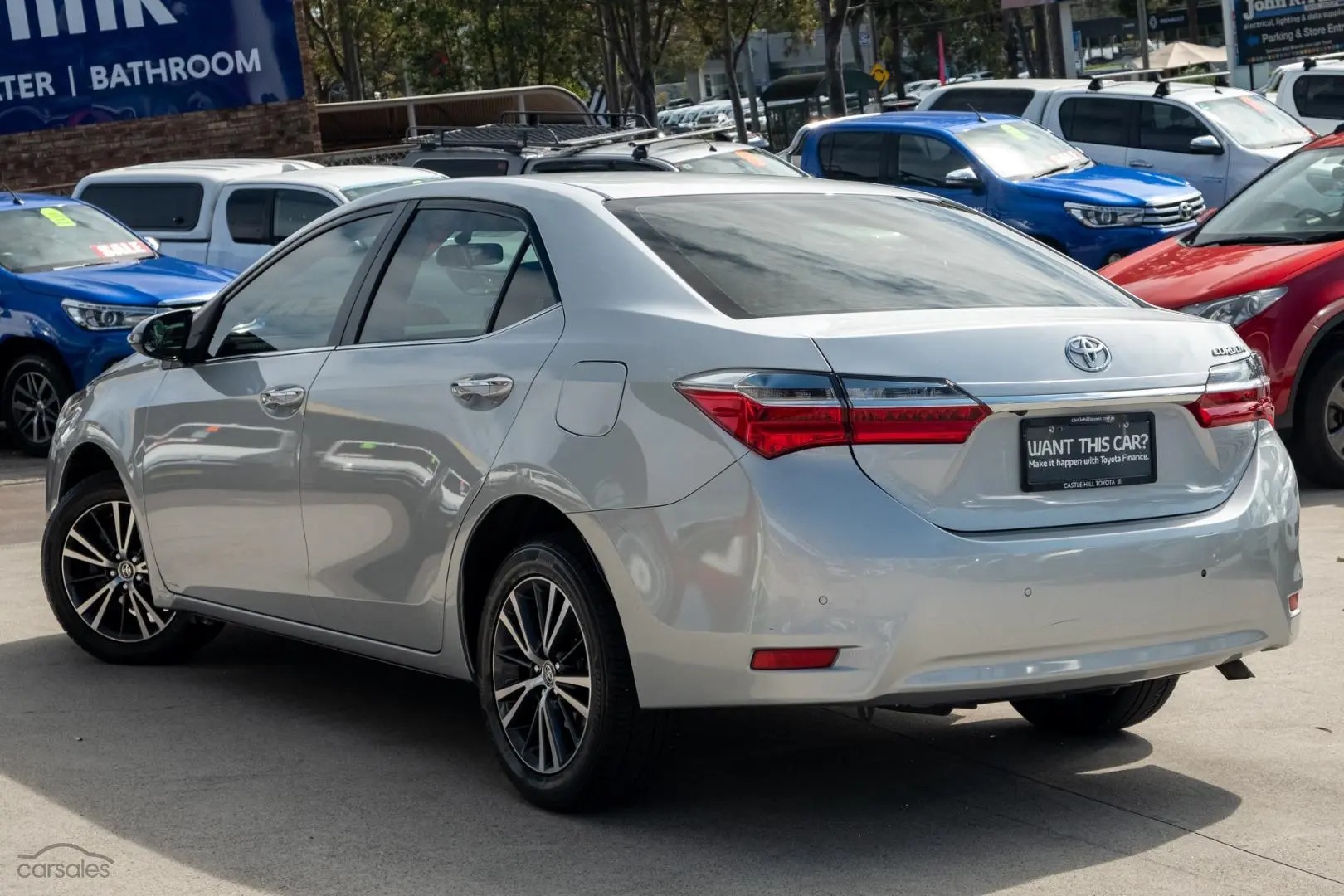 2017 Toyota Corolla Image 2