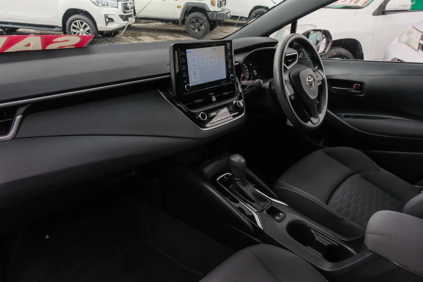 2018 Toyota Corolla Gallery Image 8