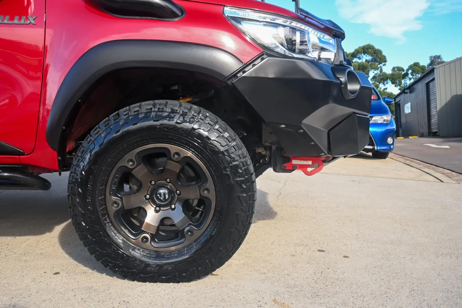 2018 Toyota Hilux Gallery Image 21