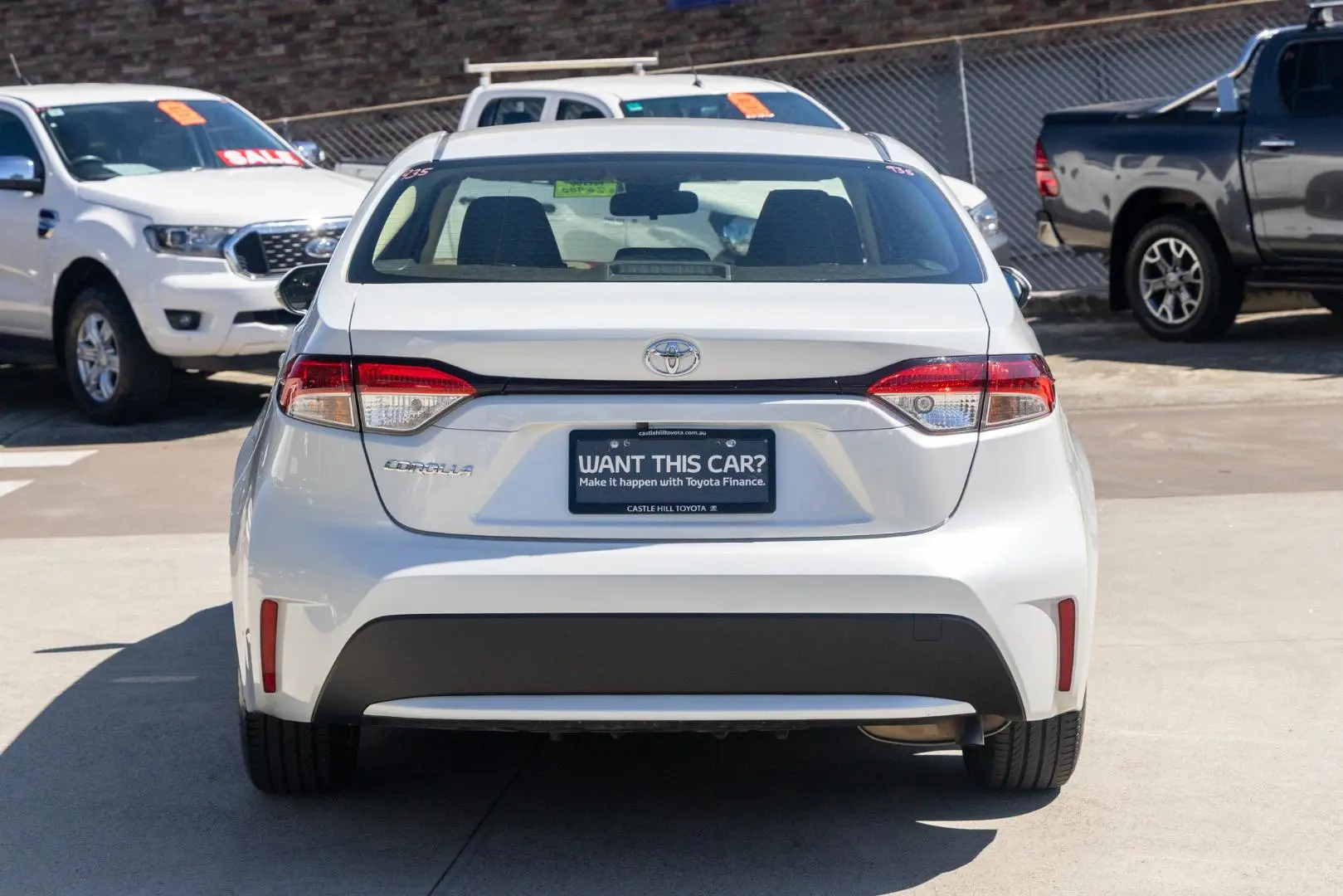 2022 Toyota Corolla Gallery Image 5