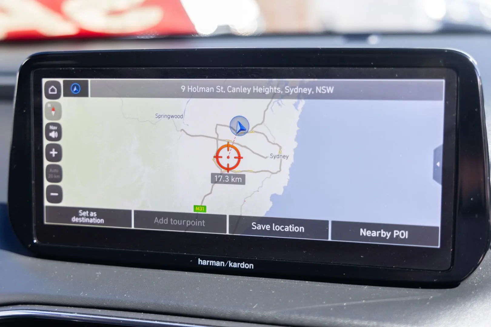 2022 Hyundai Santa Fe Gallery Image 11