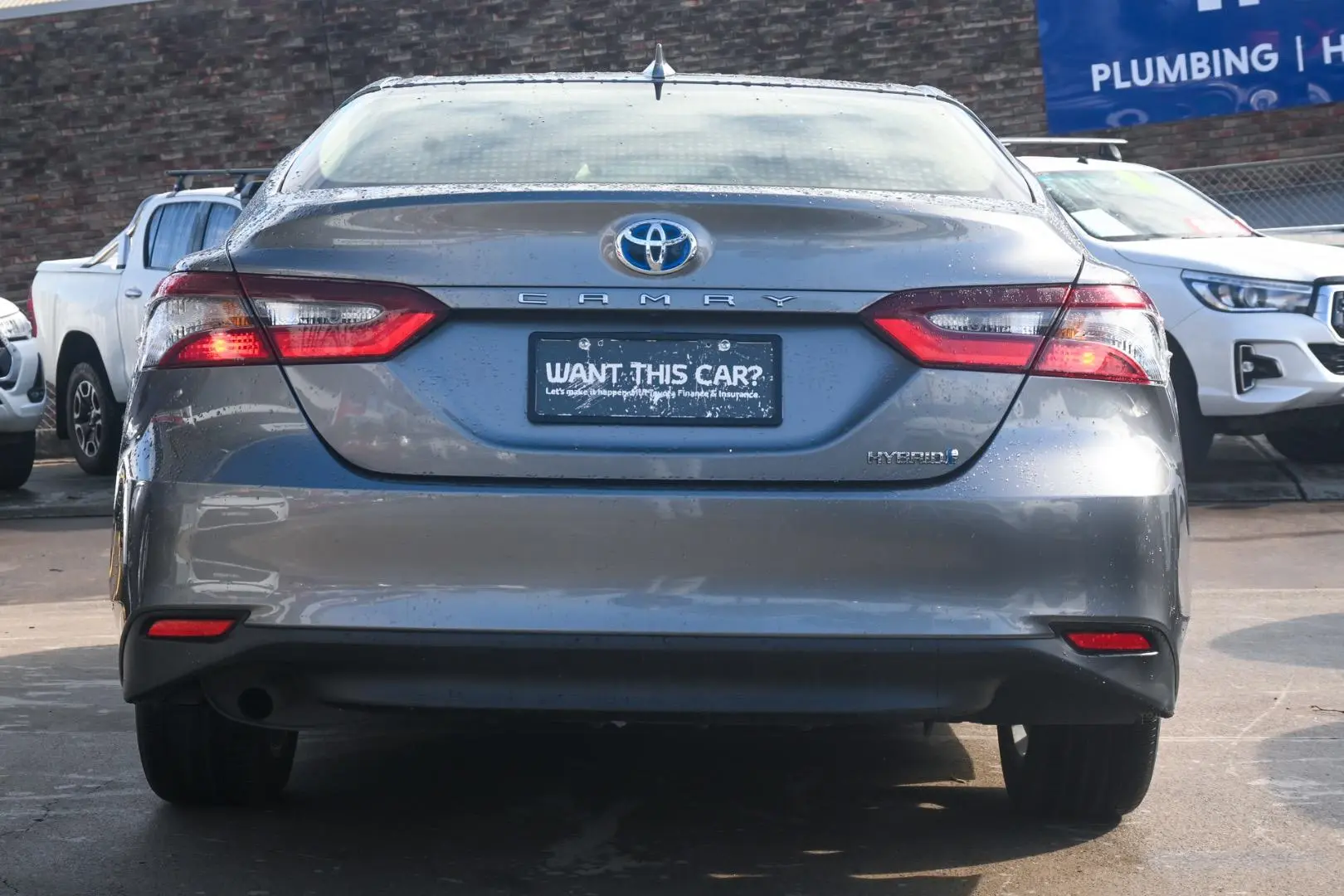 2023 Toyota Camry Gallery Image 5