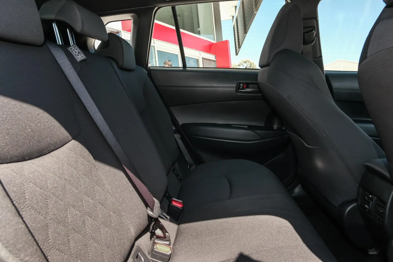 2024 Toyota Corolla Cross Gallery Image 9