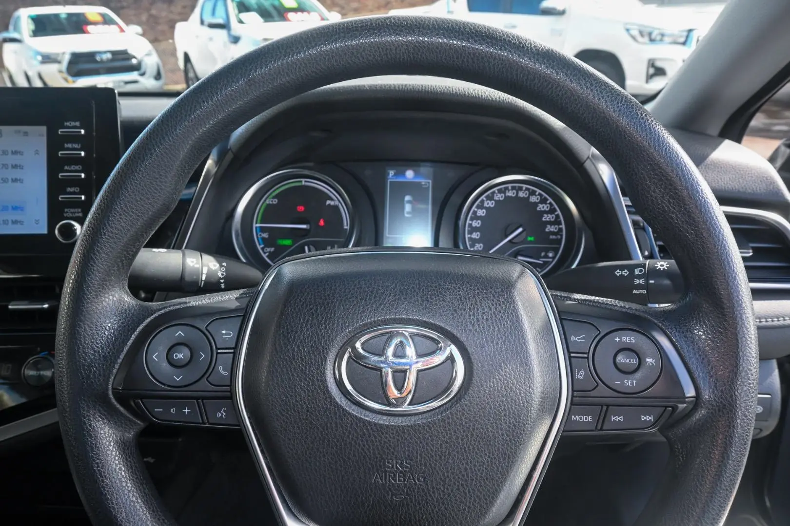 2023 Toyota Camry Gallery Image 11