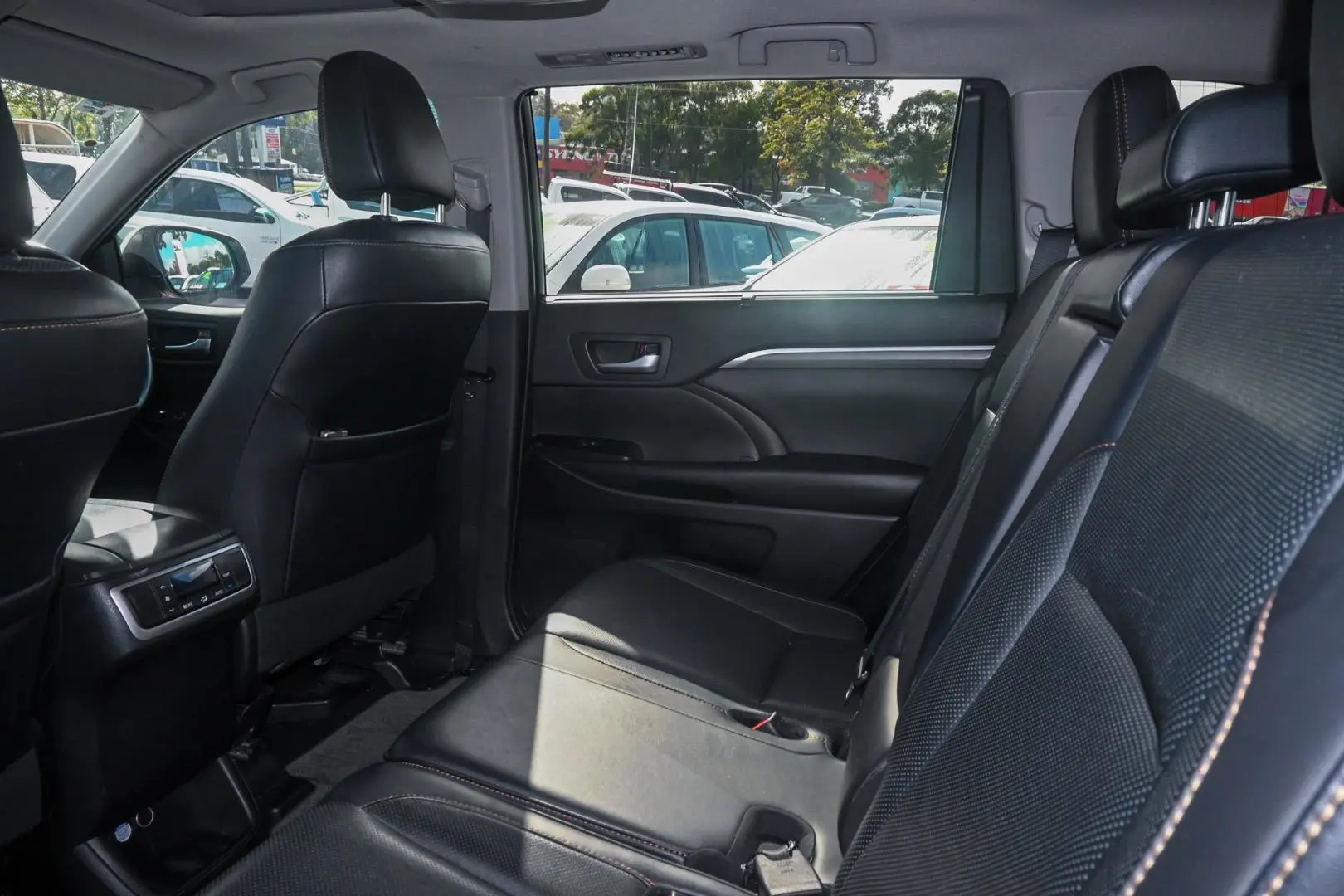 2019 Toyota Kluger Gallery Image 9
