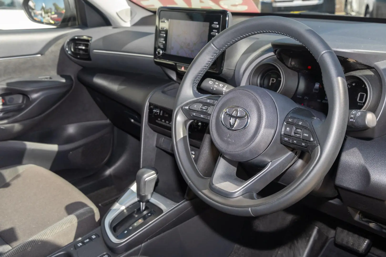 2024 Toyota Yaris Cross Gallery Image 7