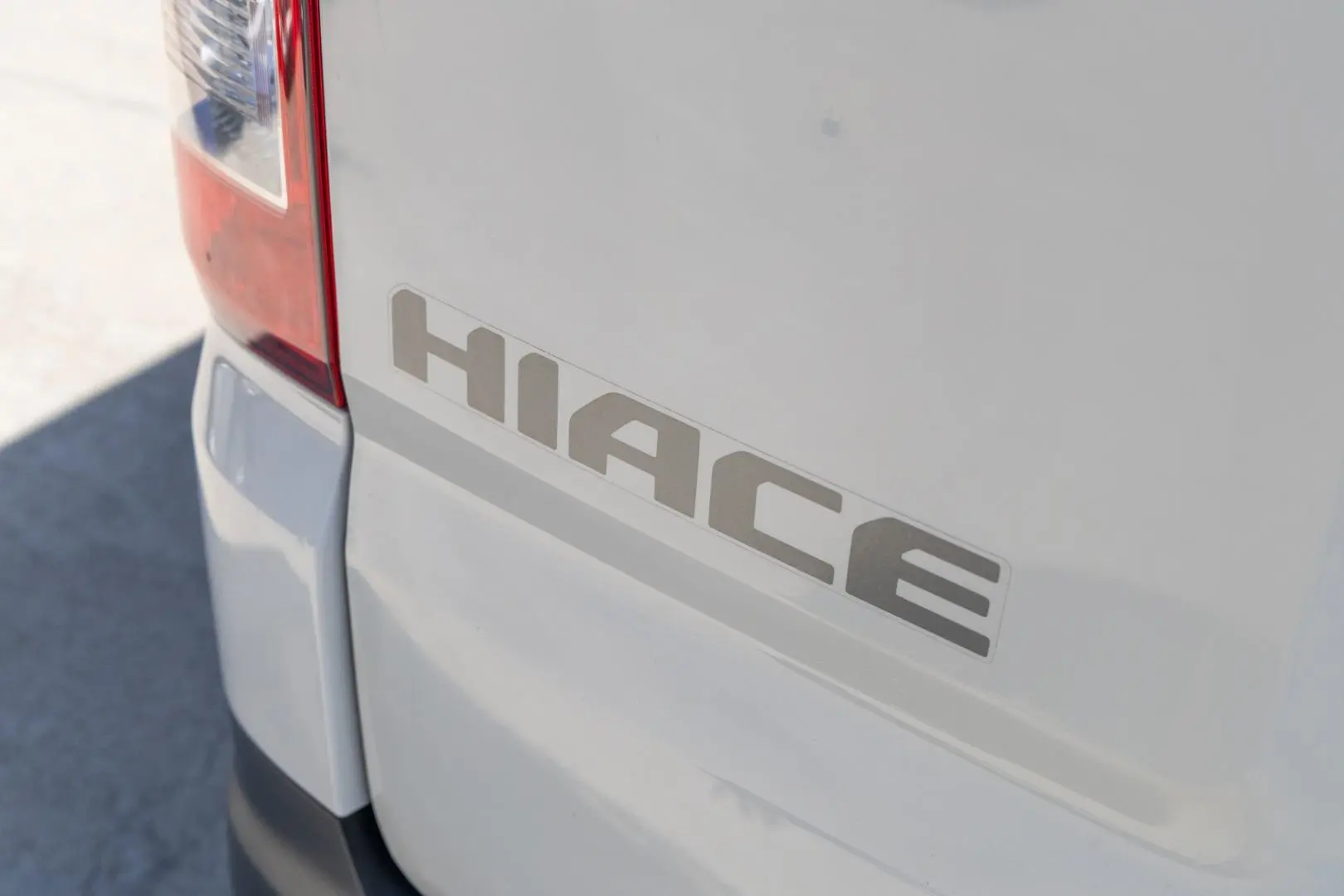 2020 Toyota Hiace Gallery Image 22