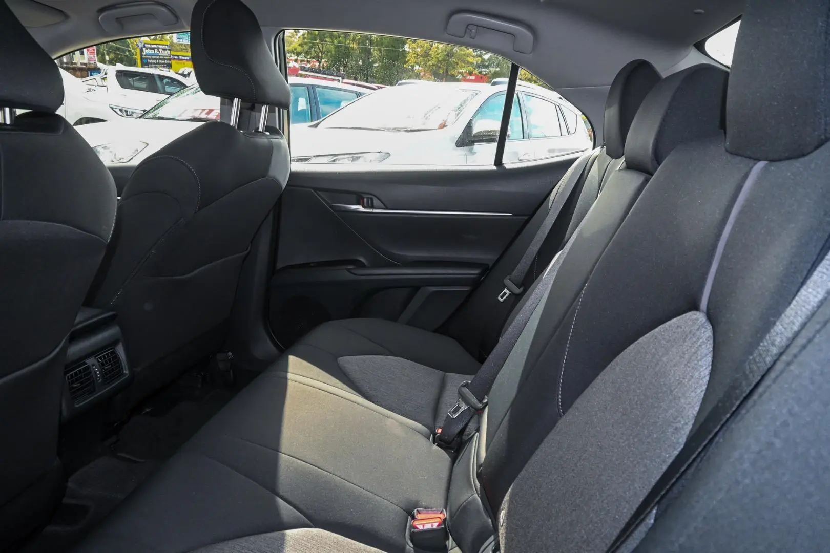 2024 Toyota Camry Gallery Image 9