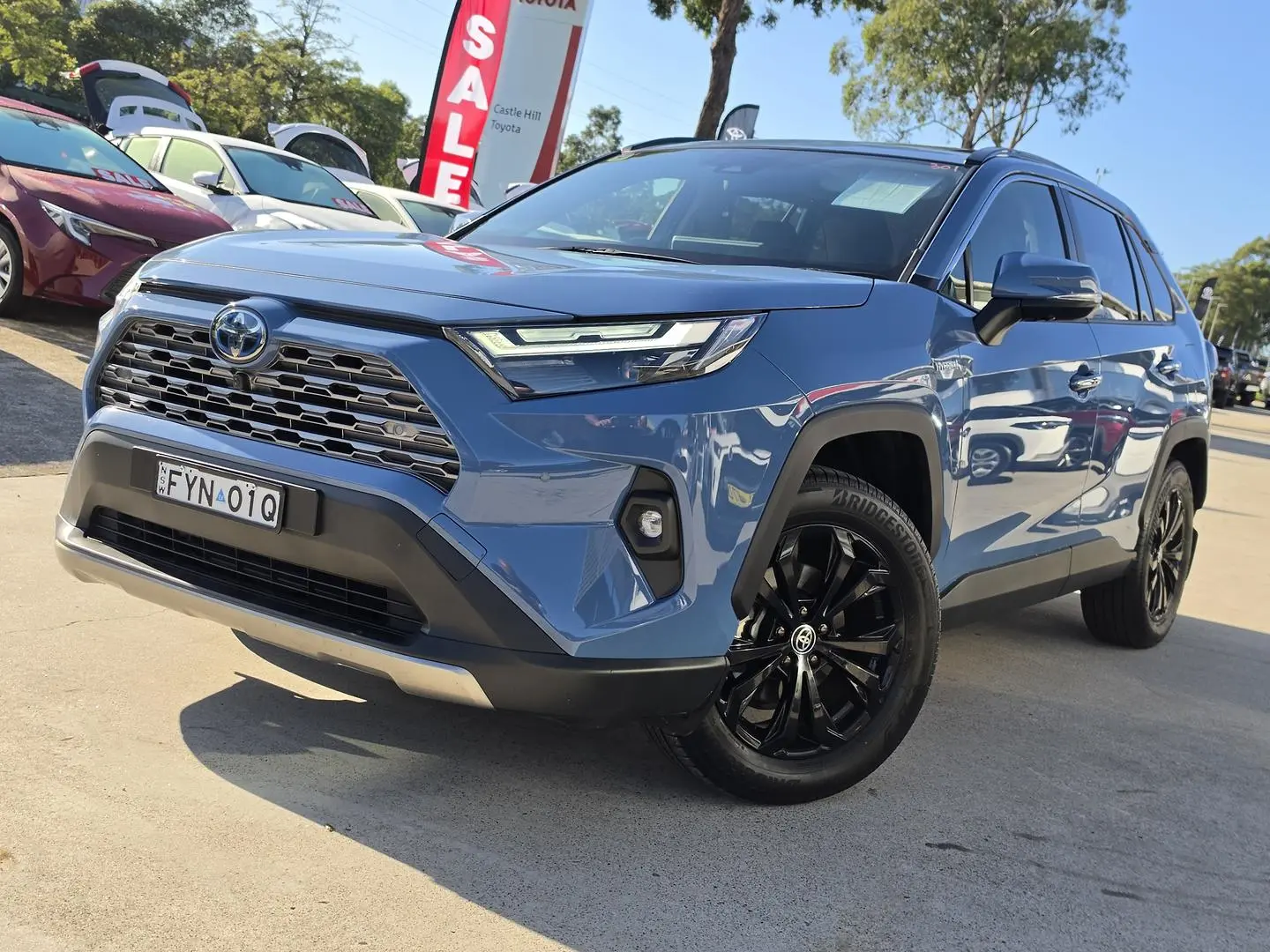 2024 Toyota RAV4 Gallery Image 36