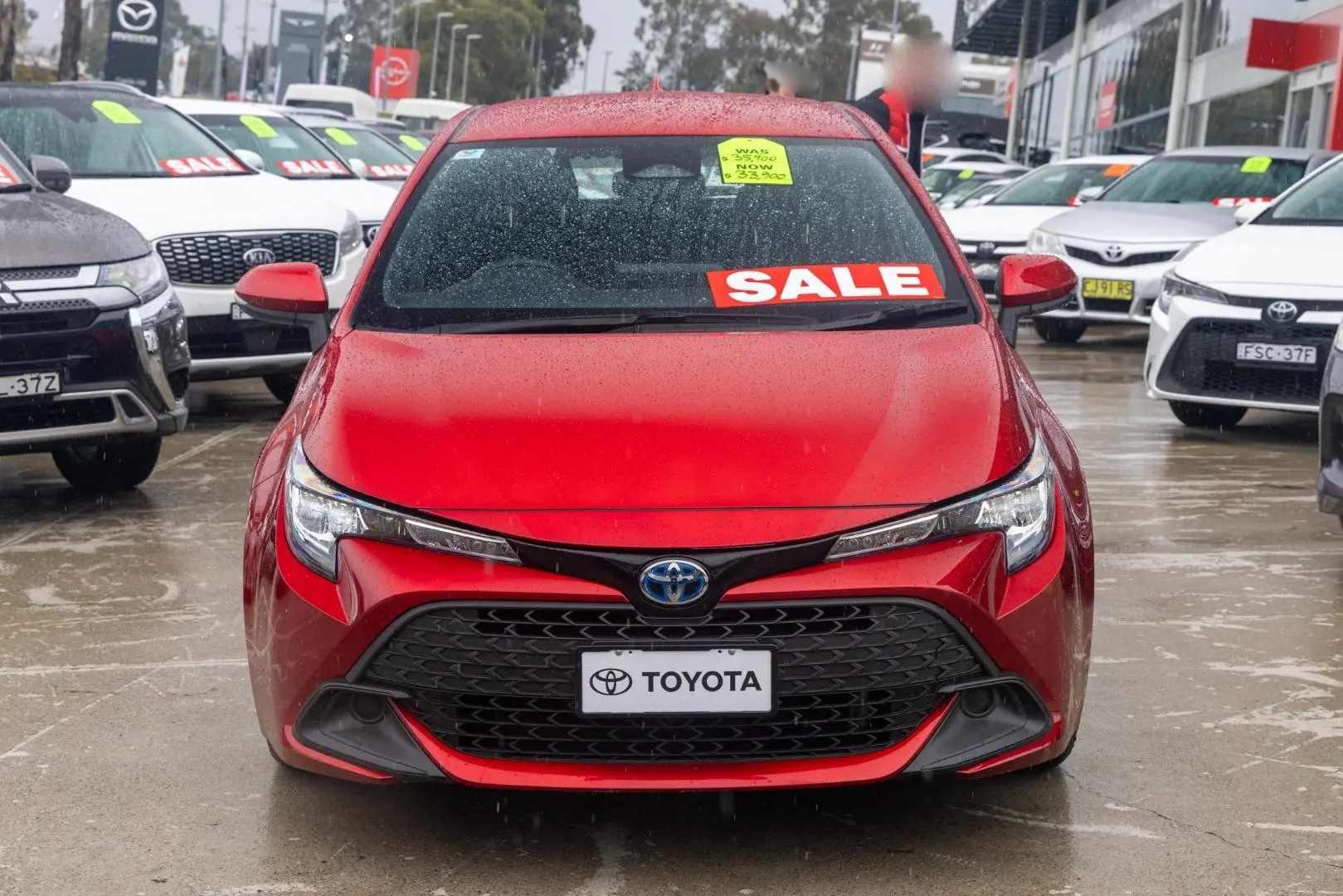 2023 Toyota Corolla Gallery Image 4