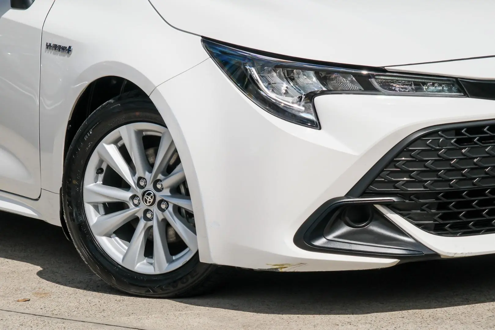 2023 Toyota Corolla Gallery Image 6