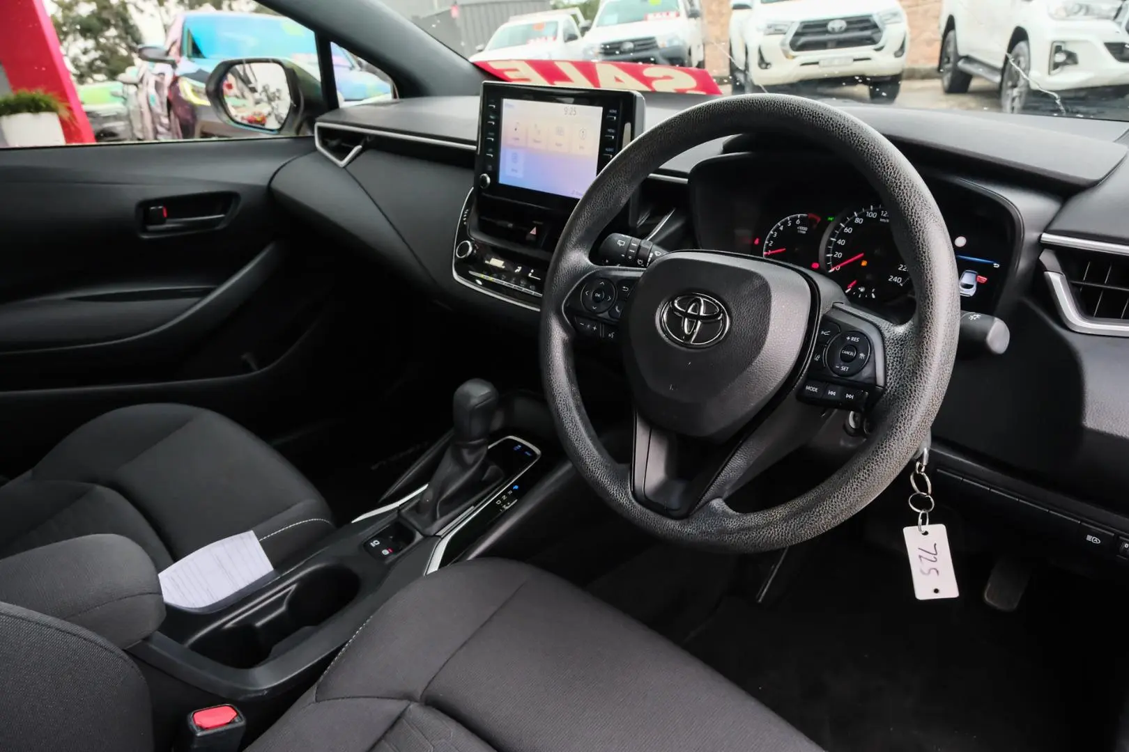 2018 Toyota Corolla Gallery Image 7