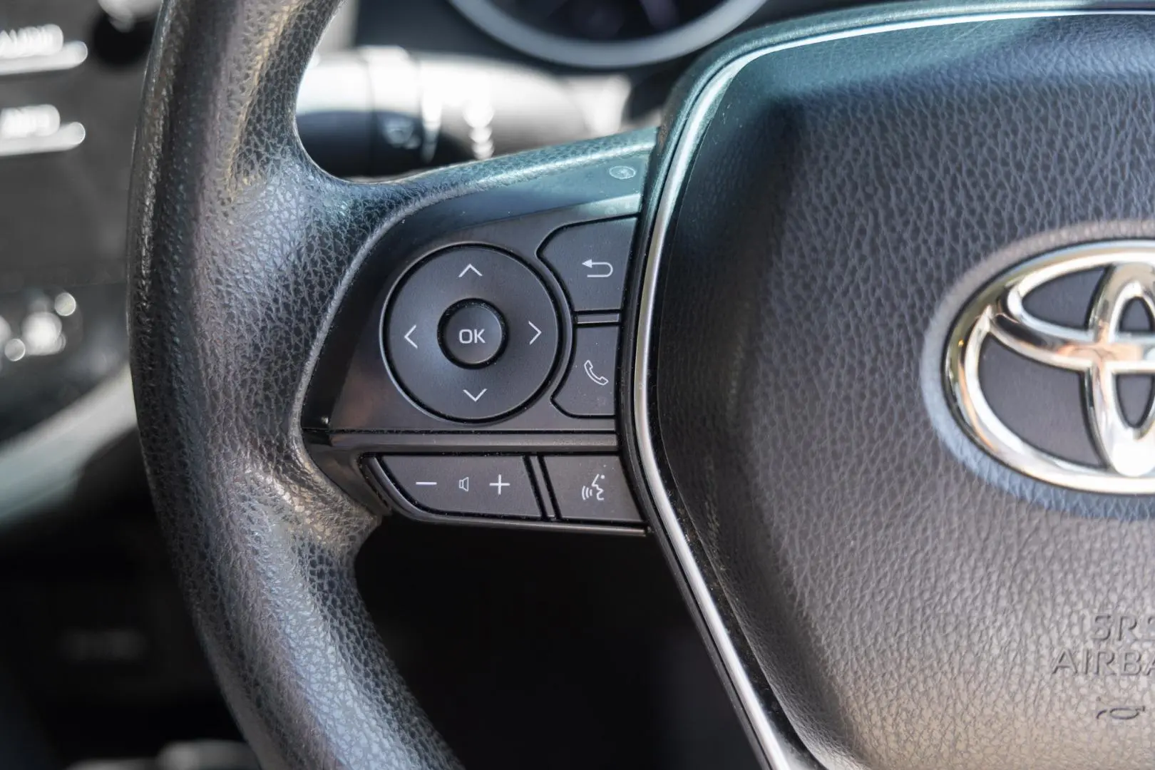 2018 Toyota Camry Gallery Image 14