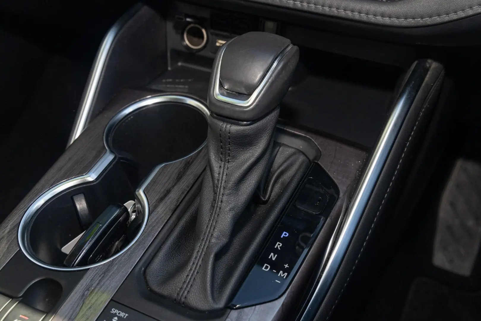 2021 Toyota Kluger Gallery Image 16