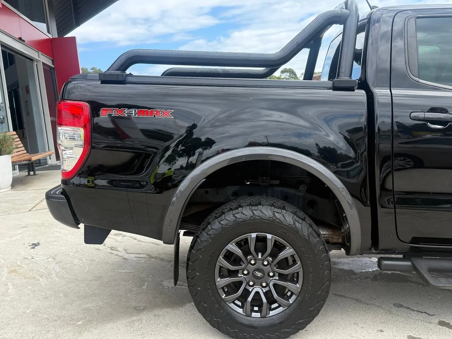 2021 Ford Ranger Gallery Image 3