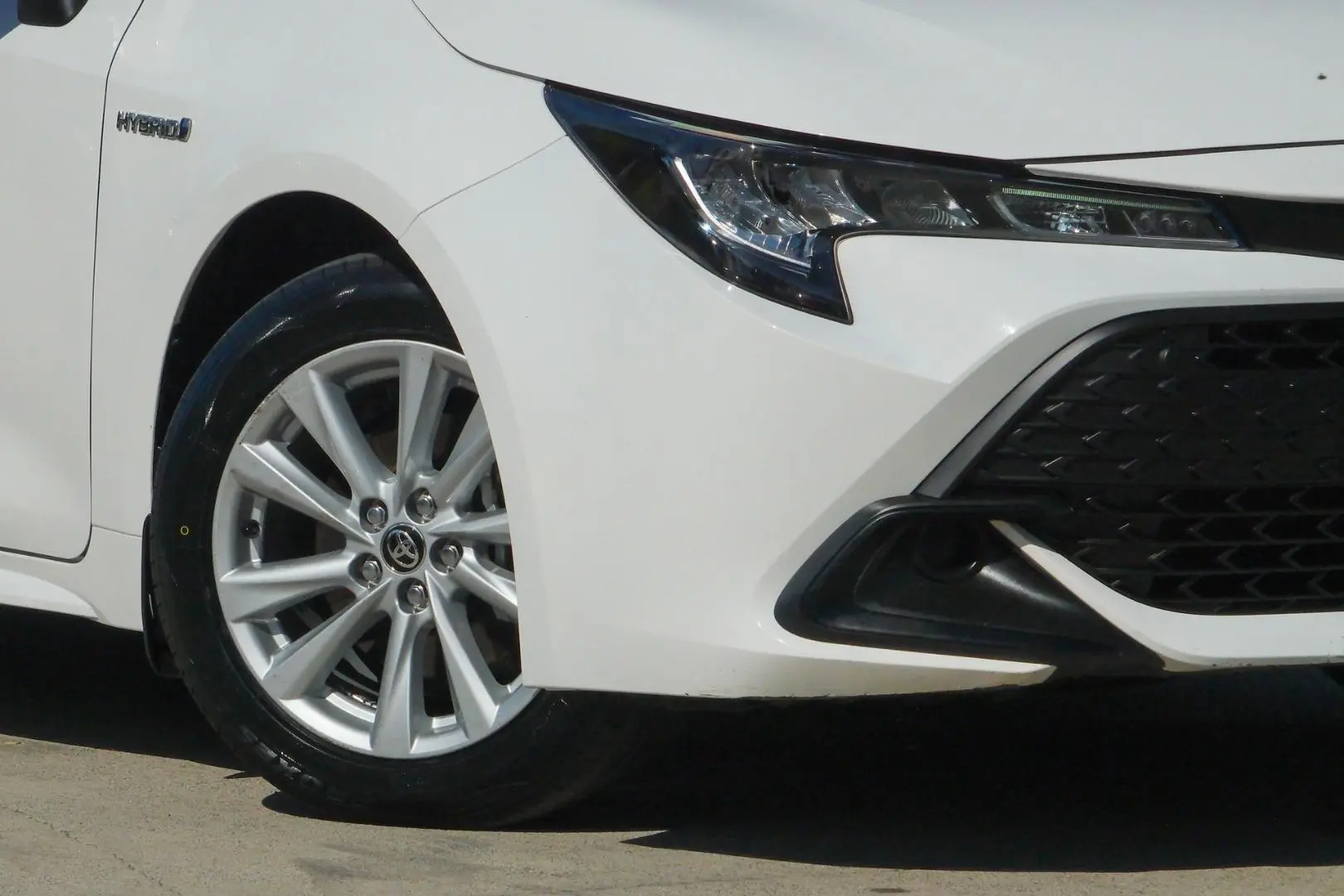 2023 Toyota Corolla Gallery Image 6