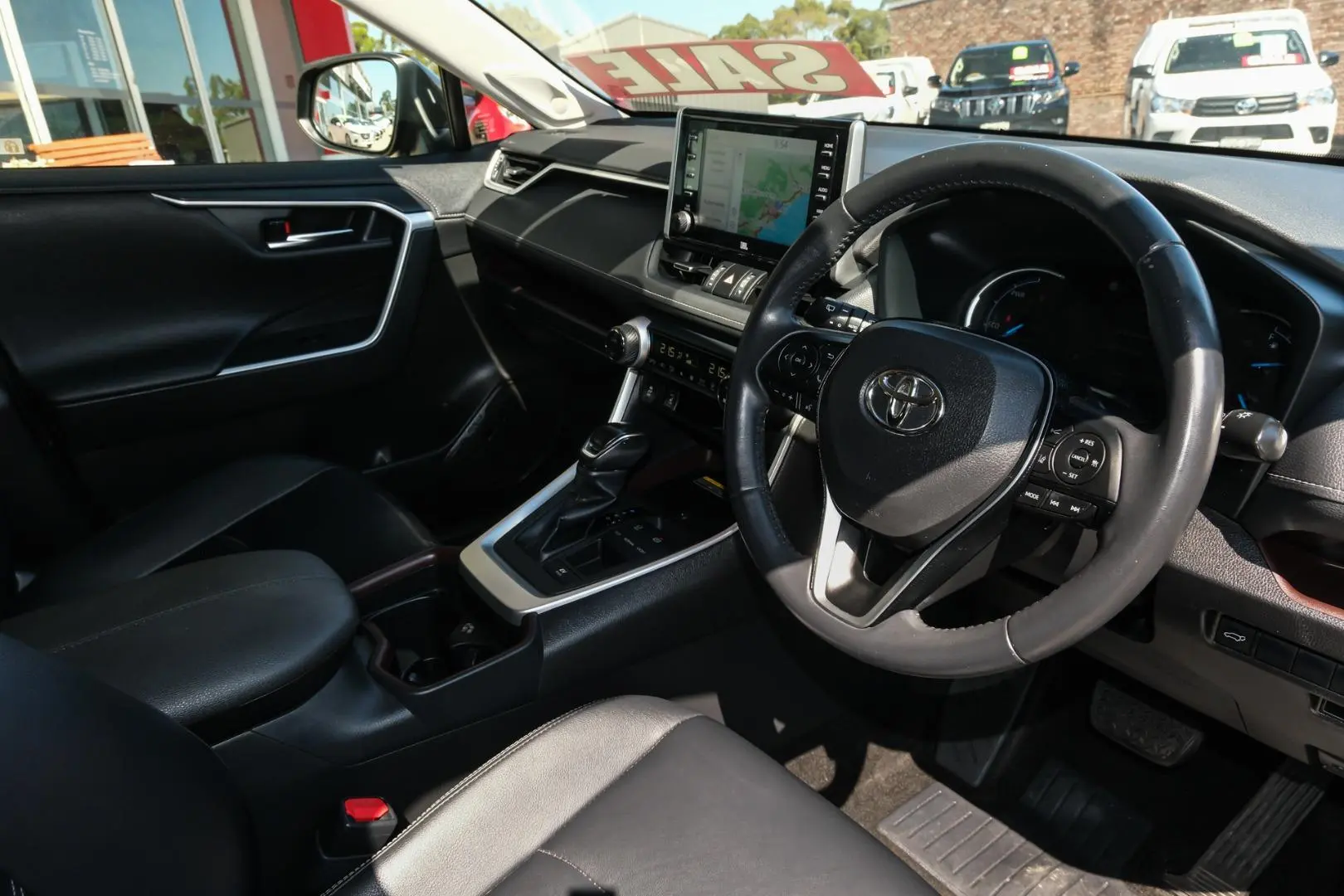 2020 Toyota Rav4 Gallery Image 7