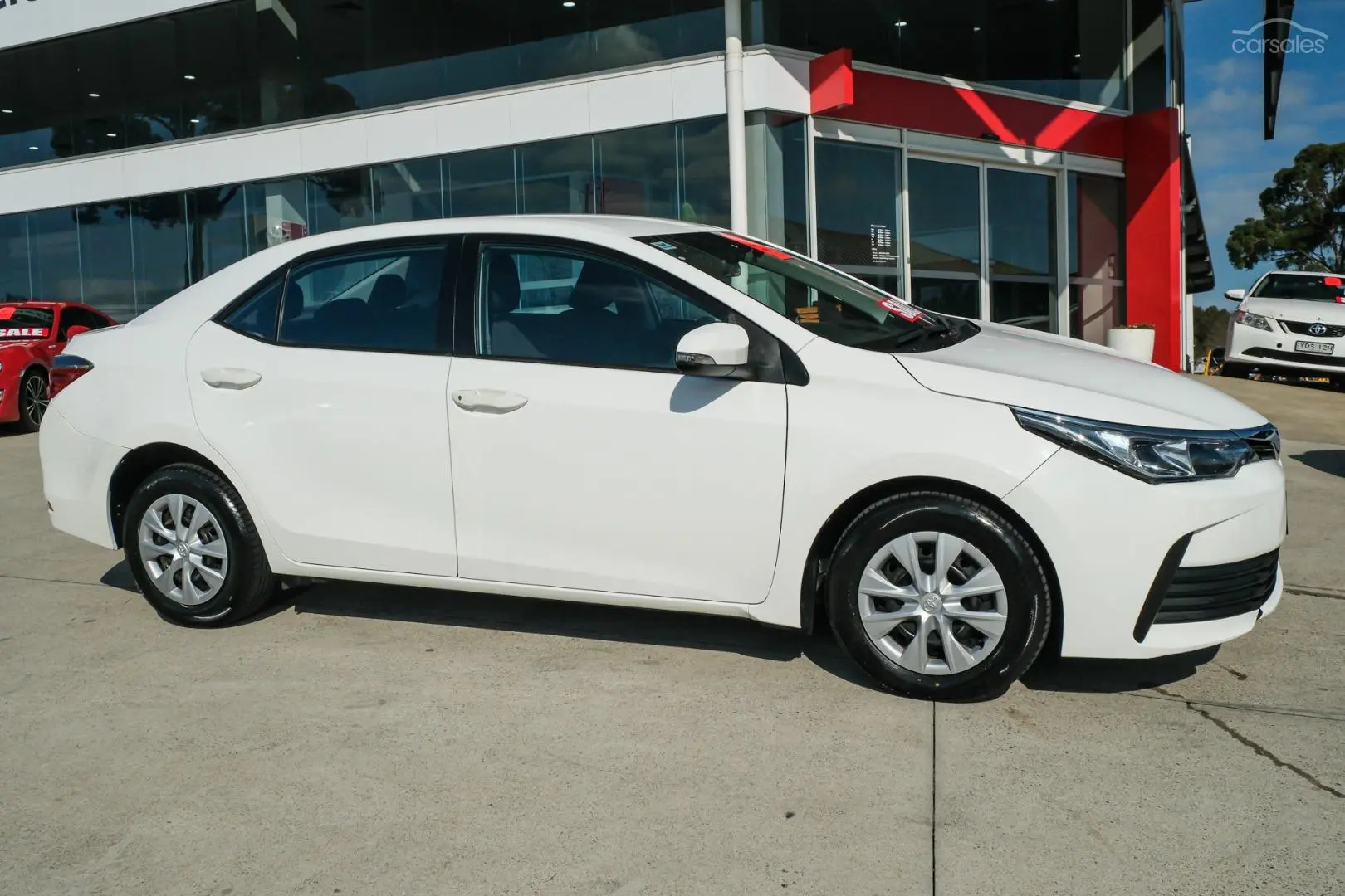 2017 Toyota Corolla Image 3