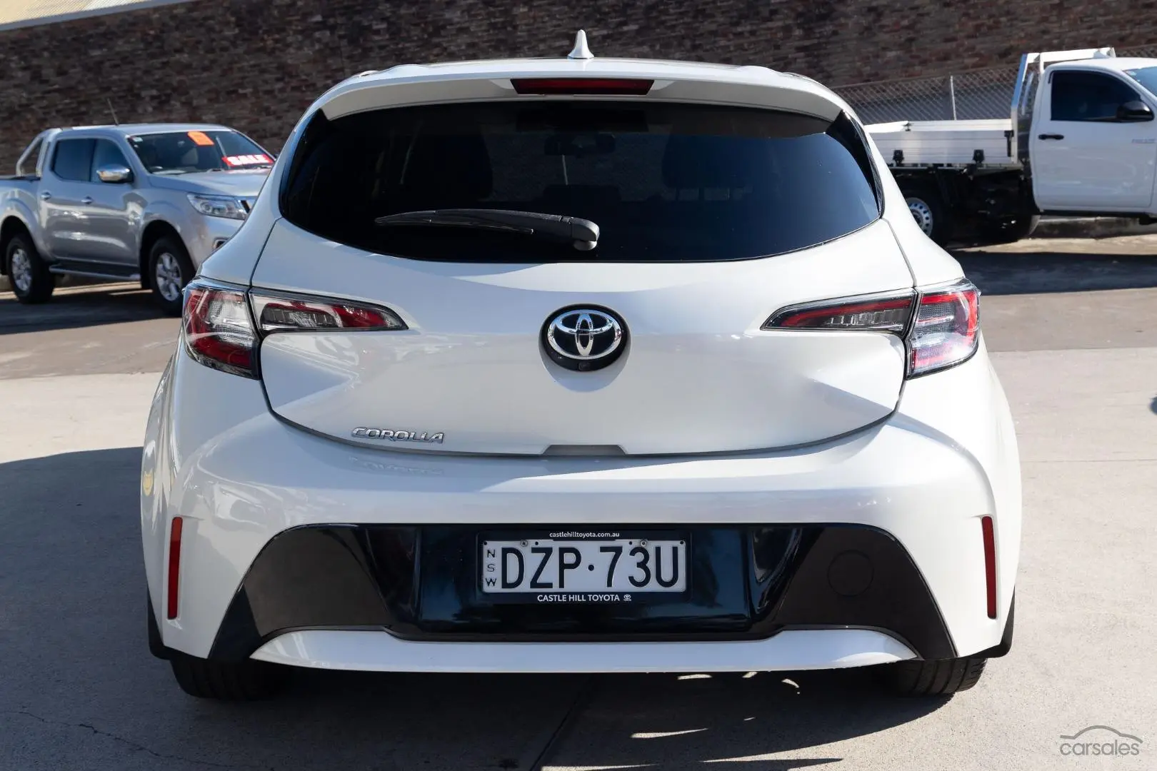 2018 Toyota Corolla Image 5