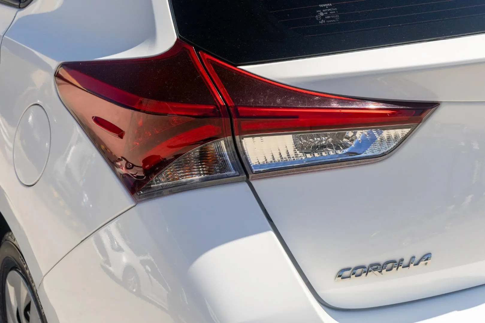 2018 Toyota Corolla Gallery Image 20