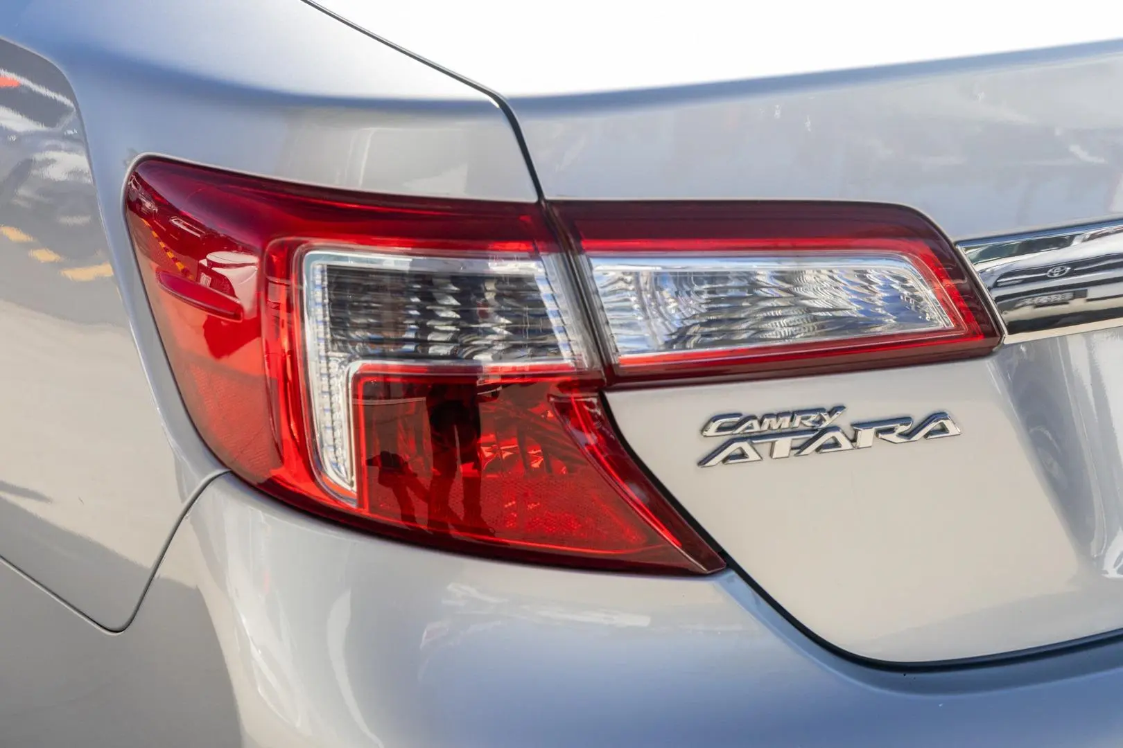 2012 Toyota Camry Gallery Image 20