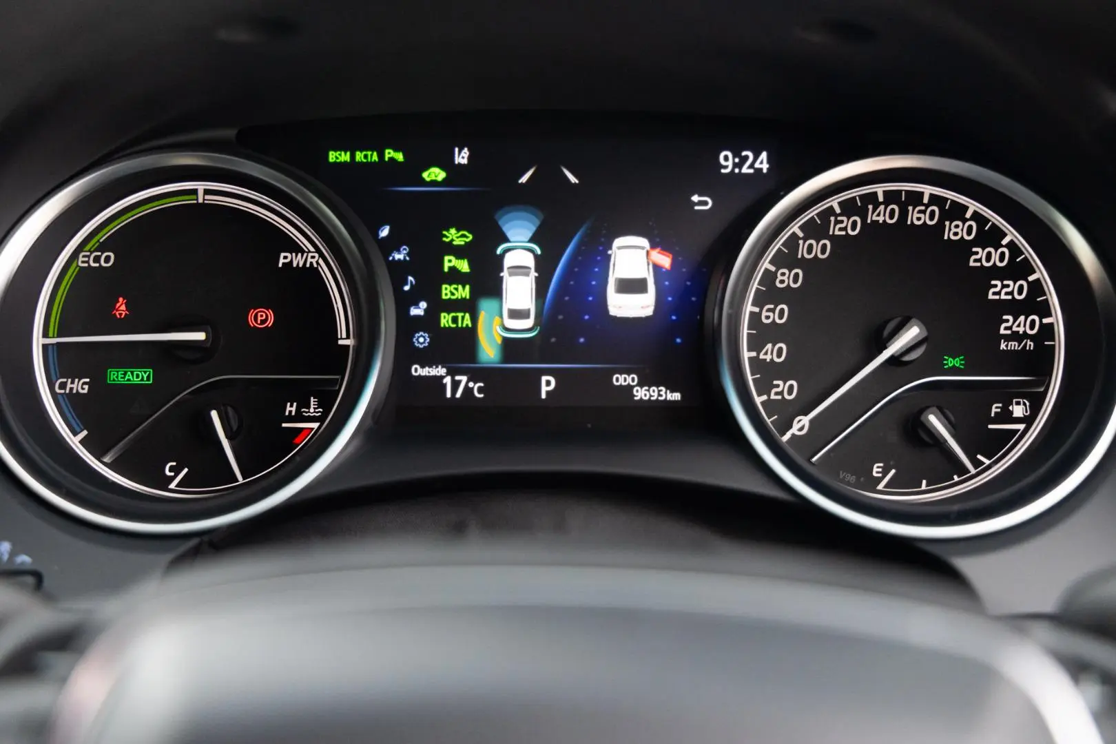 2020 Toyota Camry Gallery Image 10