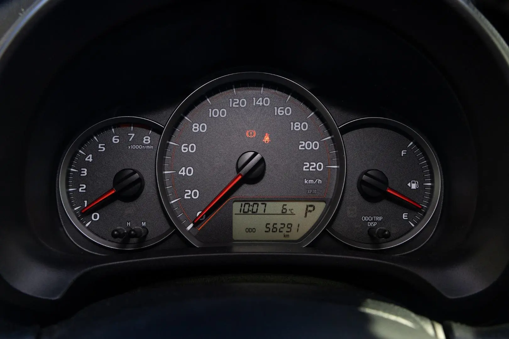2012 Toyota Yaris Gallery Image 13