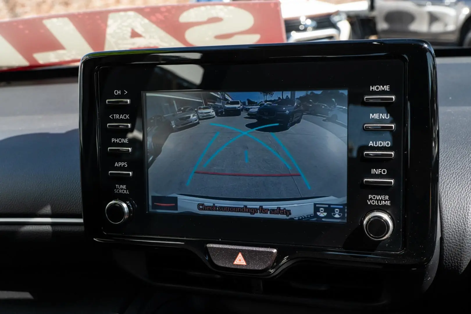 2022 Toyota Yaris Cross Gallery Image 12