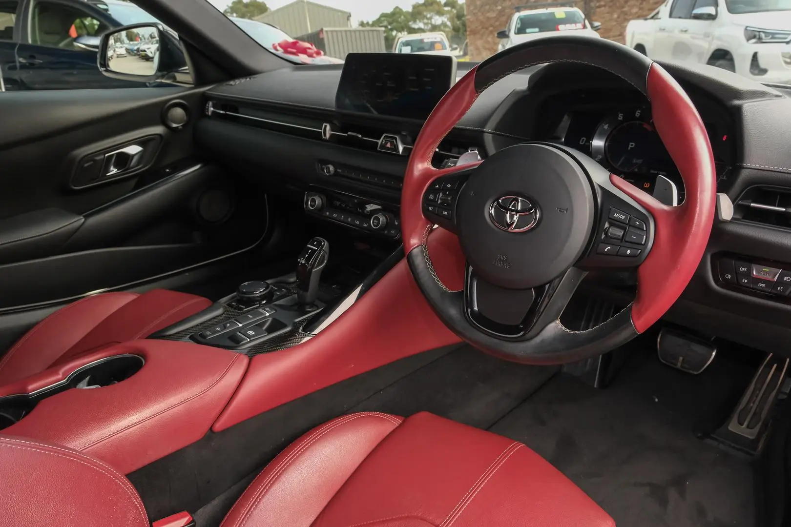 2020 Toyota Supra Gallery Image 7