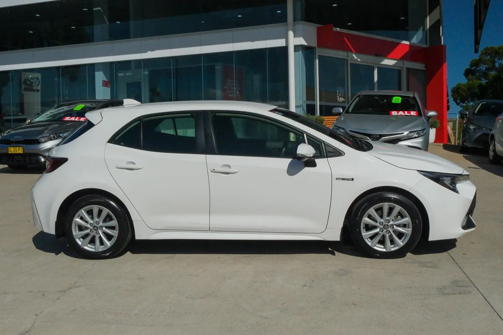 2023 Toyota Corolla Gallery Image 3