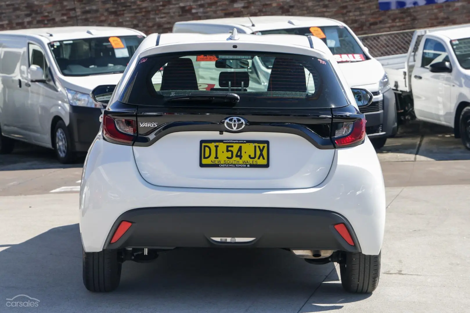 2023 Toyota Yaris Image 5