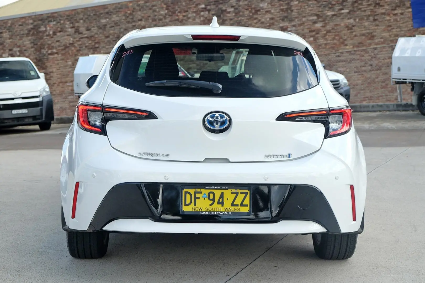 2022 Toyota Corolla Gallery Image 5