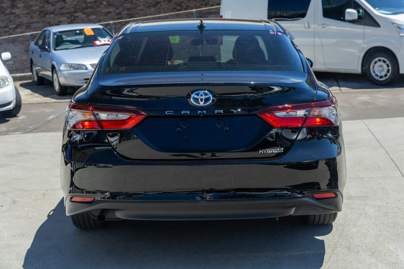 2024 Toyota Camry Gallery Image 5