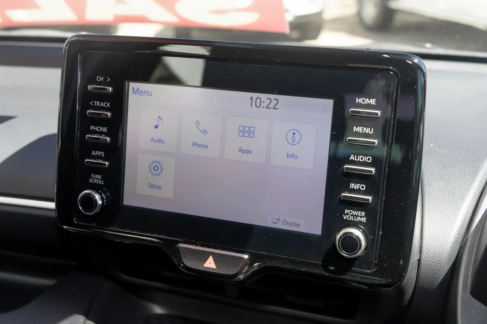 2023 Toyota Yaris Gallery Image 14