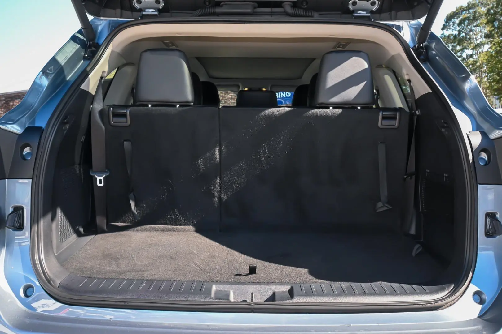 2025 Toyota Kluger Gallery Image 22