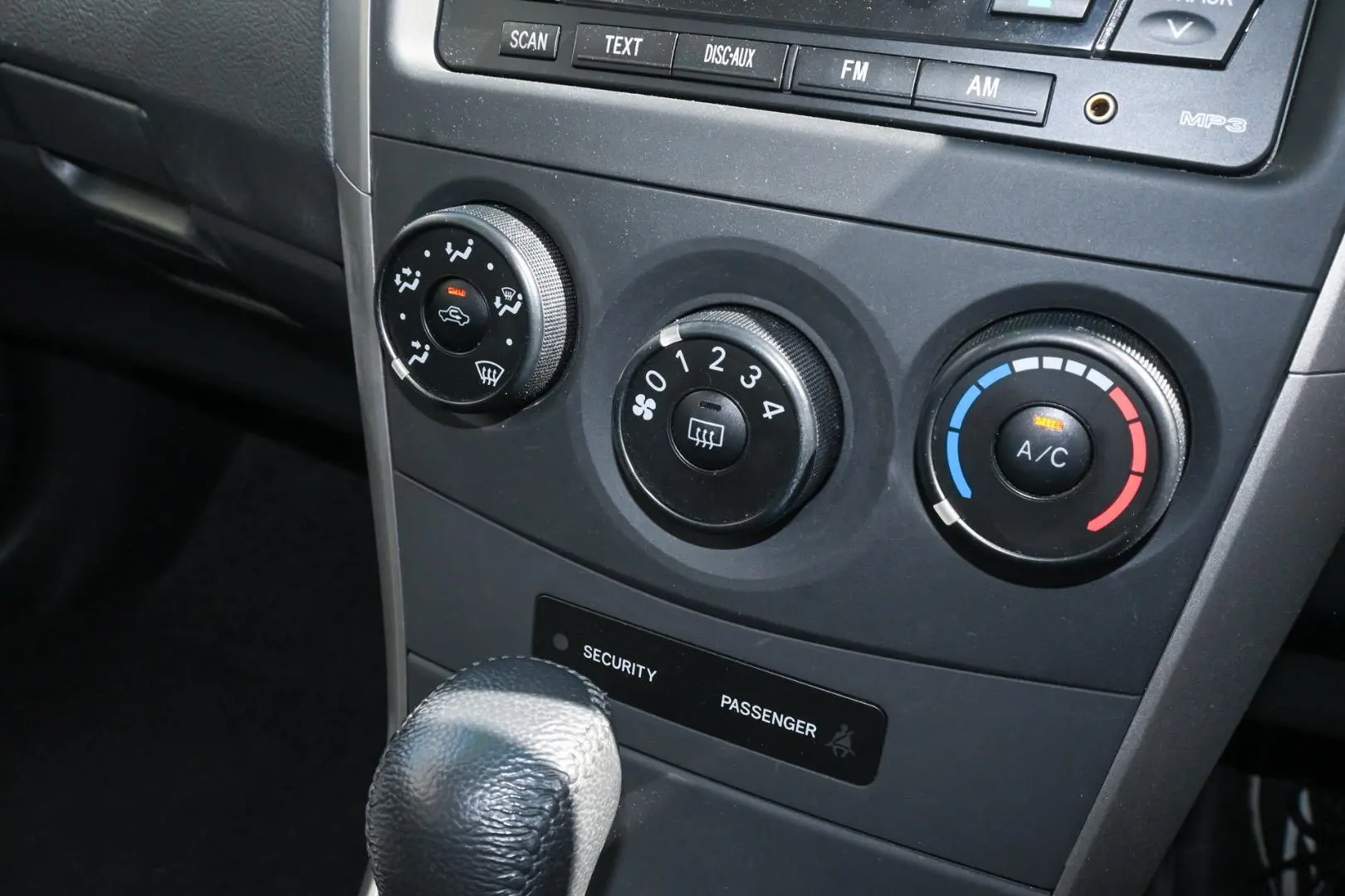 2007 Toyota Corolla Gallery Image 15