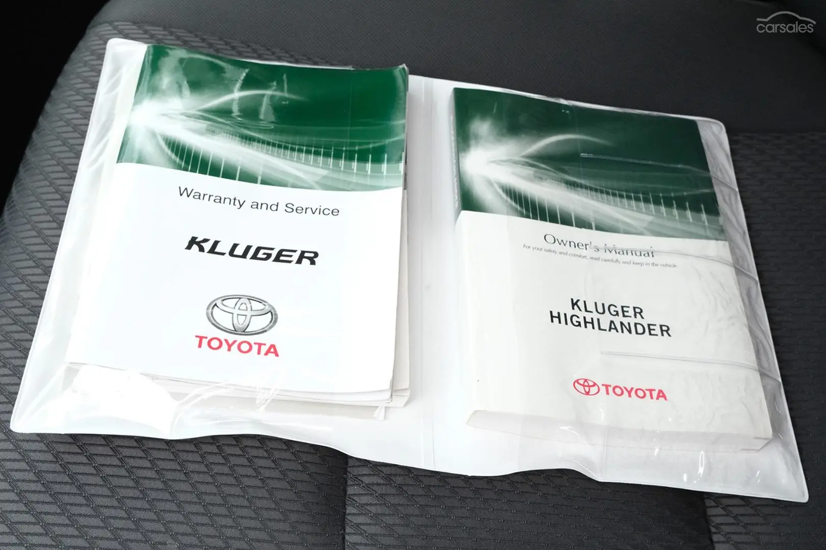 2017 Toyota Kluger Image 18