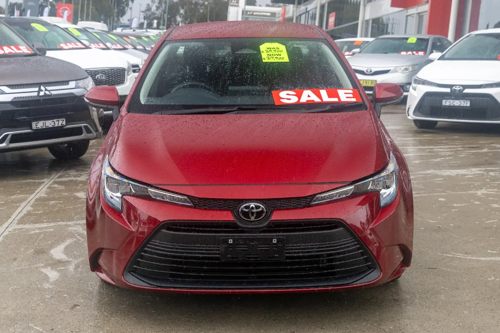 2022 Toyota Corolla Gallery Image 4