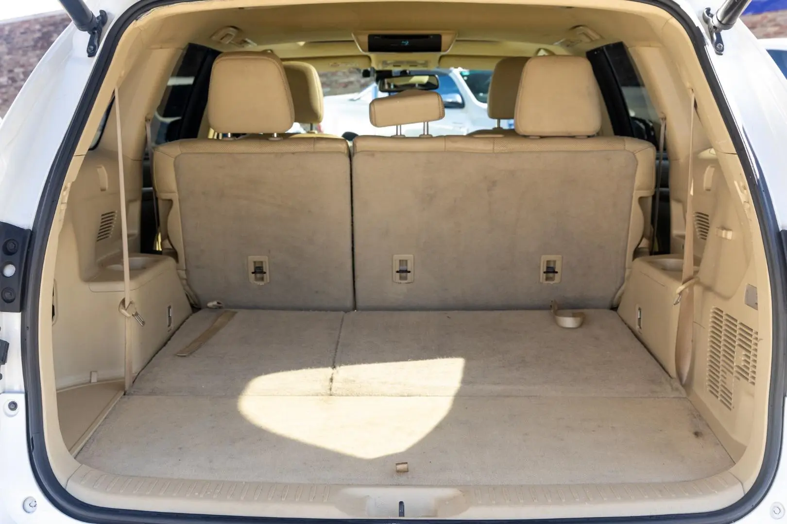 2015 Toyota Kluger Gallery Image 19