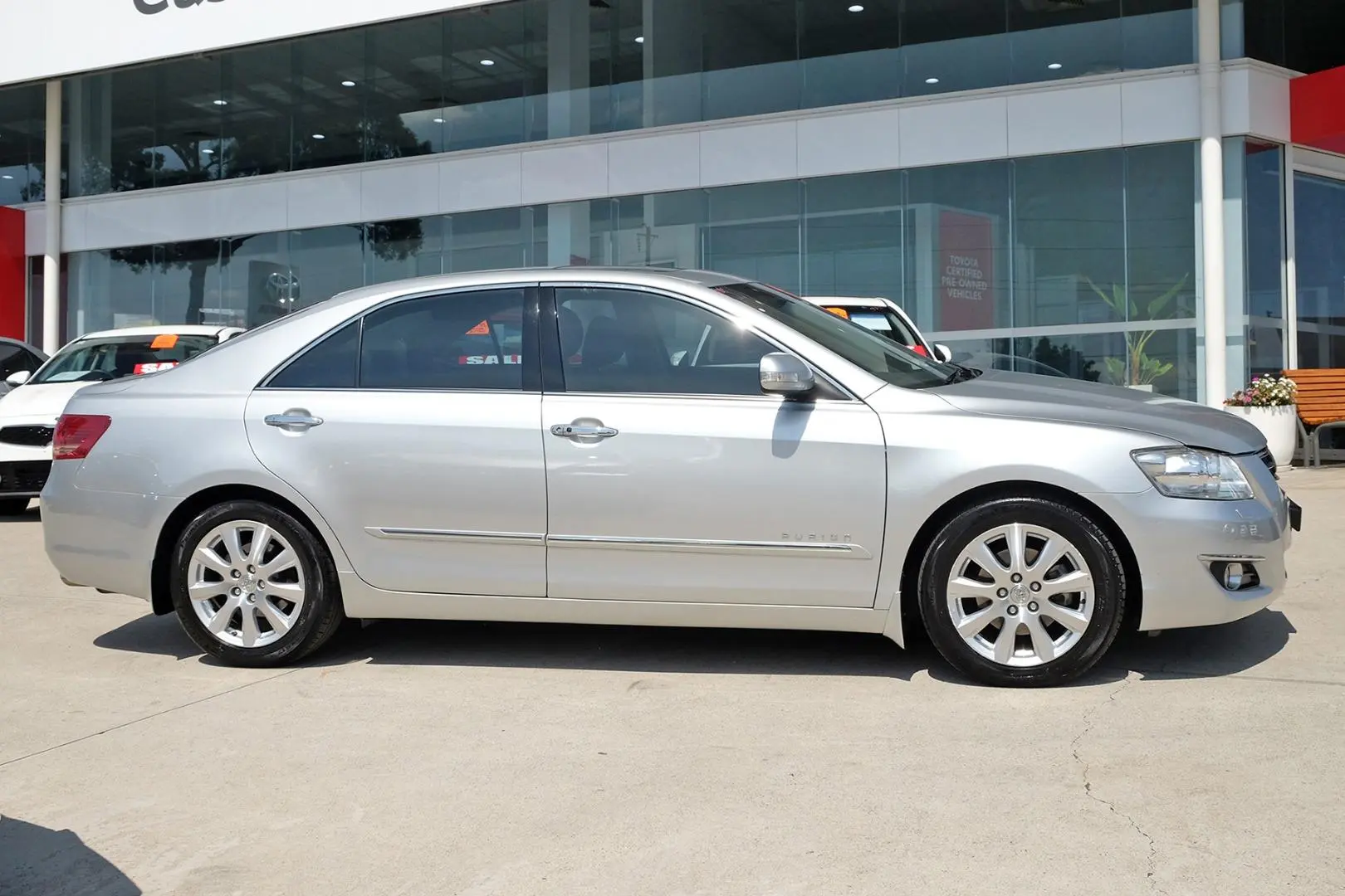 2006 Toyota Aurion Image 3