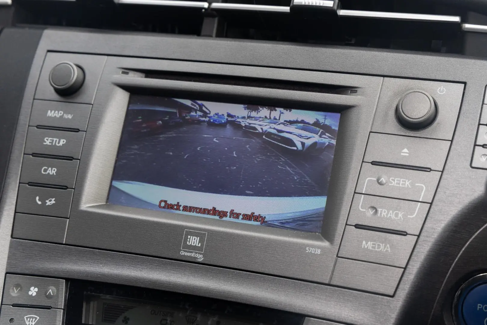 2012 Toyota Prius Gallery Image 15