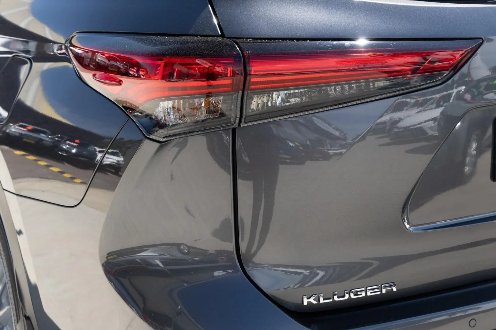 2023 Toyota Kluger Gallery Image 20