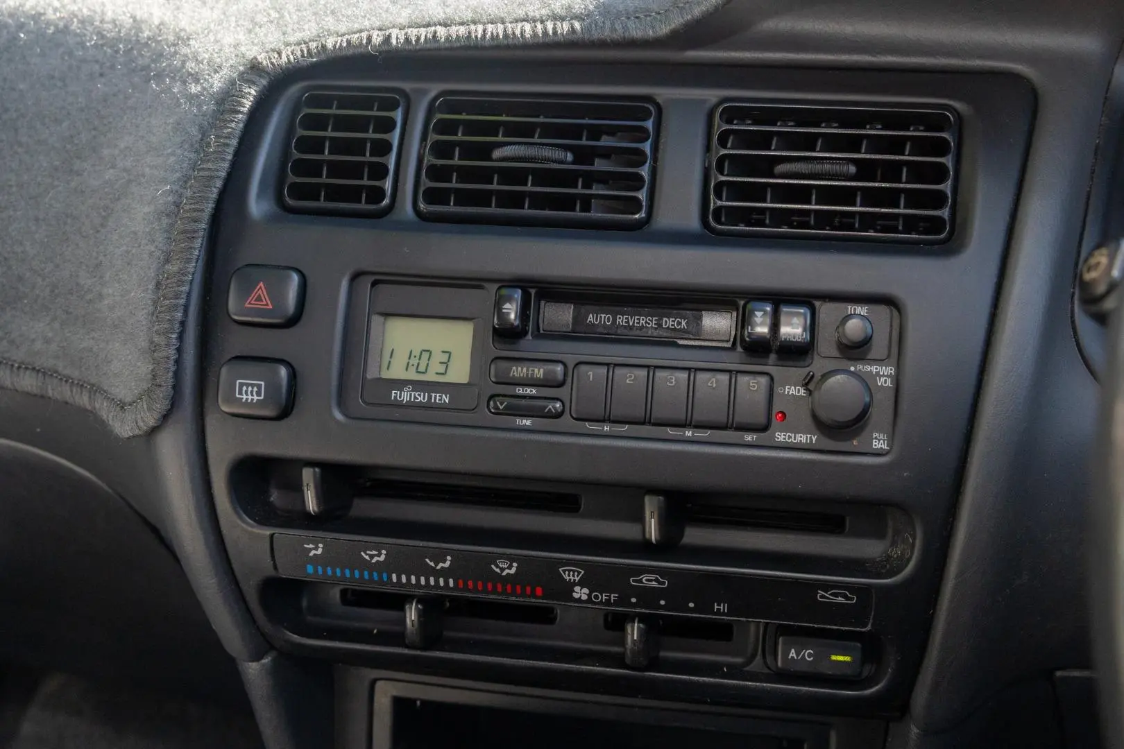 1996 Toyota Corolla Gallery Image 14