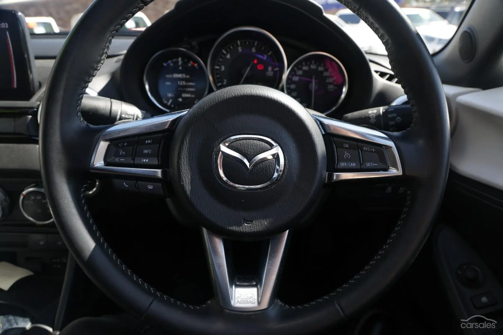 2020 Mazda MX-5 Image 10