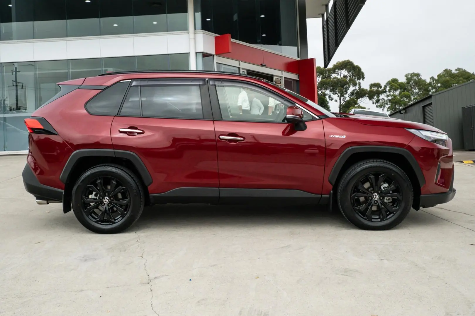 2024 Toyota RAV4 Gallery Image 3